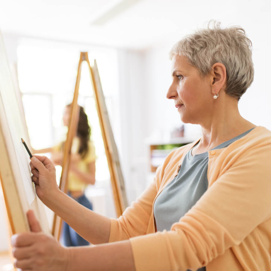 The SOAR™ Memory Care Program at Village on the Park Rogers