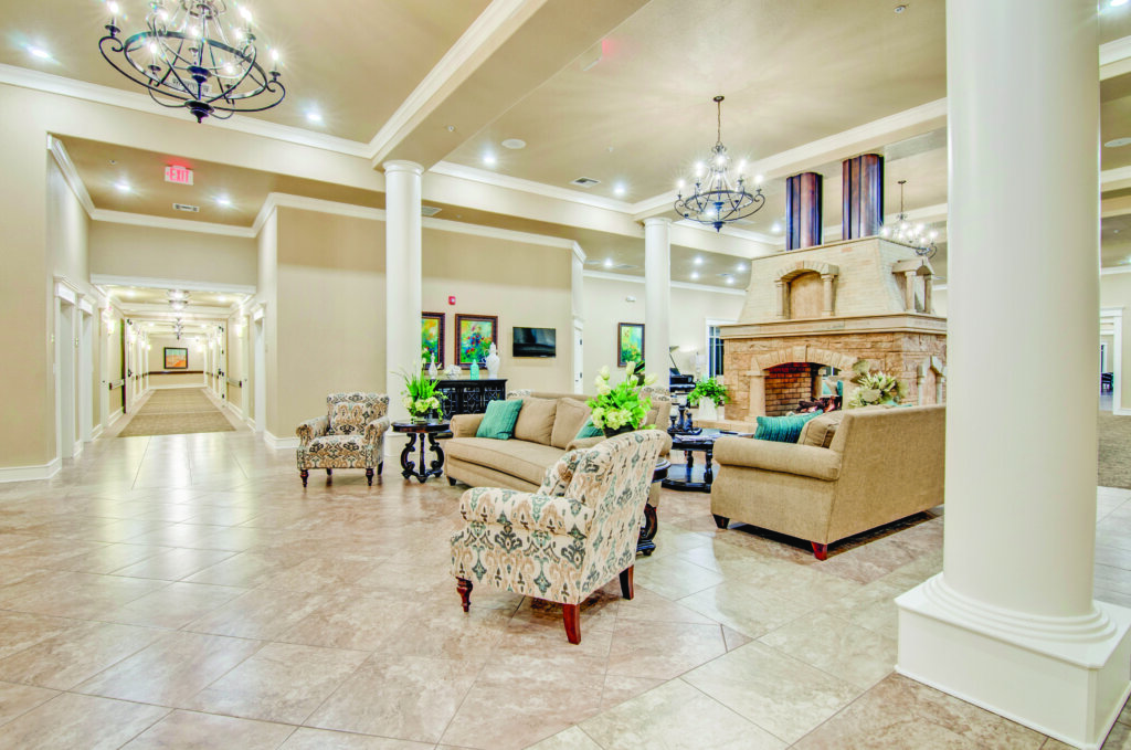 fireplace-living room-1